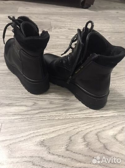 Ботинки зима женские 38