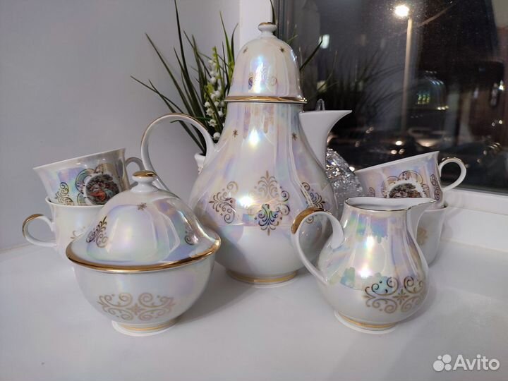 Чайный сервиз