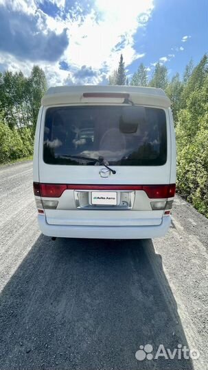Mazda Bongo Friendee 2.5 AT, 2000, 137 000 км