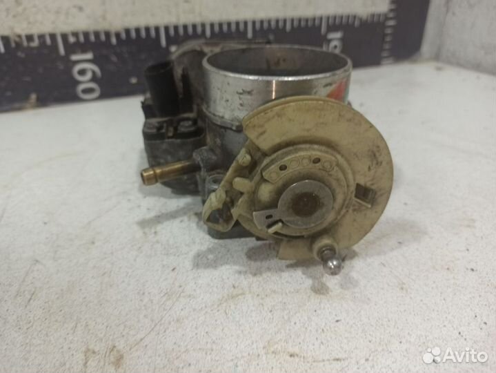 Дроссельная заслонка