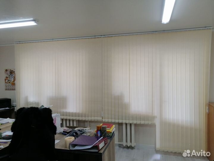 Жалюзи Вертикальные Лайн NEW Бежевый