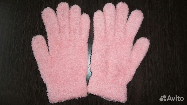 Варежки, перчатки, носочки