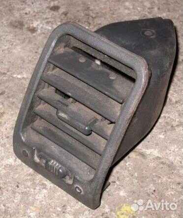 Дефлектор панели приборов ваз