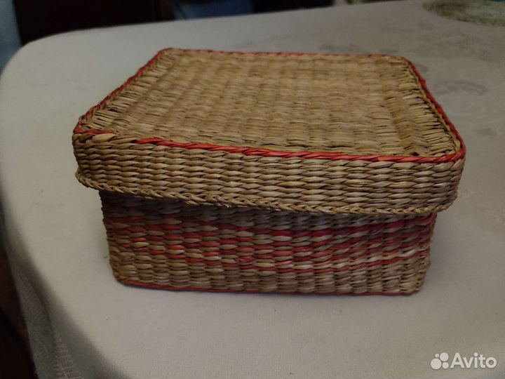 Корзинки для декора
