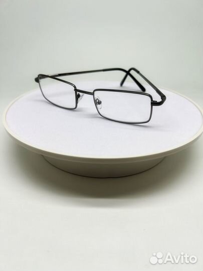 Очки для зрения Стекло (от +1 до +6; от -1 до - 4)