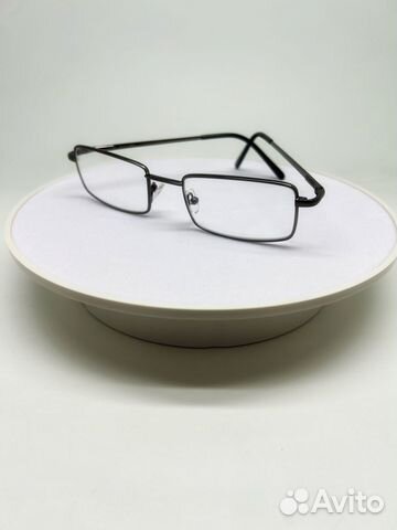 Очки для зрения Стекло (от +1 до +6; от -1 до - 4)