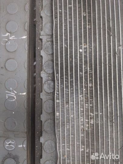 Радиатор кондиционера Volkswagen Atlas