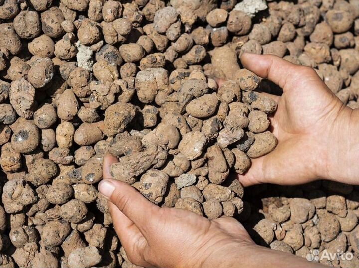 Керамзит доставка от 1м3