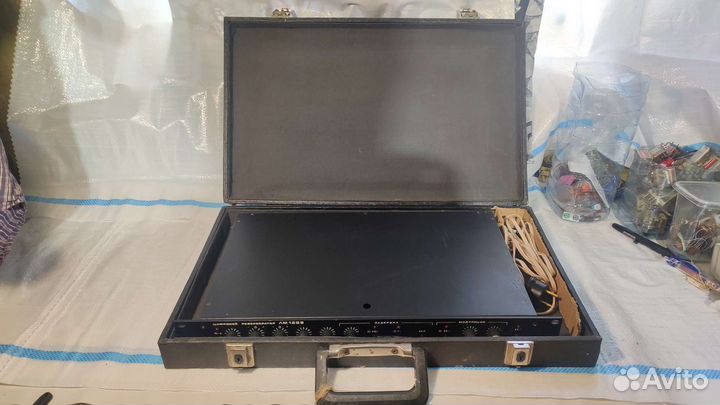 Усилитель мощности звука