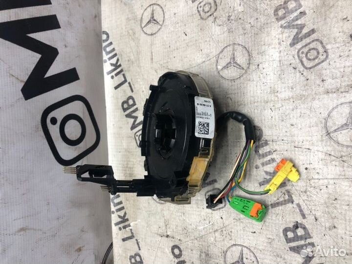 Подрулевое кольцо Mercedes S-Class W221