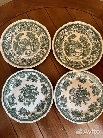 Тарелки Villeroy & Boch Fasan