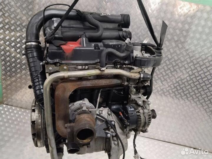 Двигатель 611980 mercedes-benz Vito W638 (1996-200