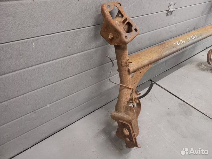 Балка подвески задняя Zaz Vida седан 1.5 2013