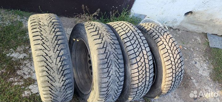 Viatti Brina Nordico V-522 195/65 R15