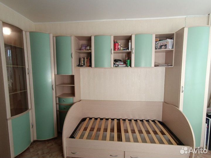 Детская стенка