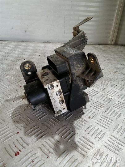 Блок abs Блок абс Opel Astra H L69 Z16XER 2008
