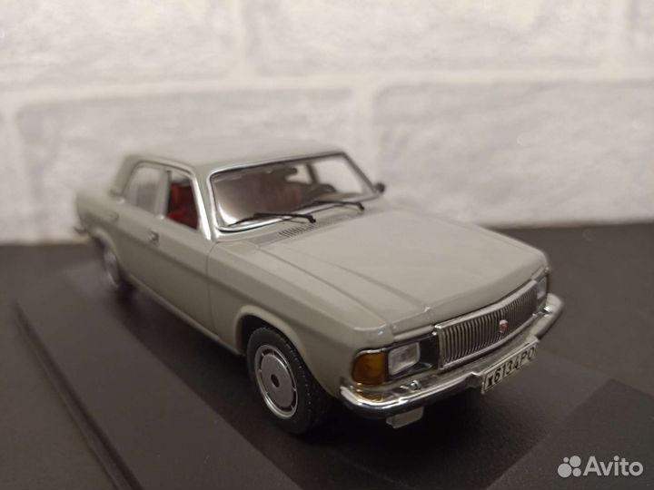 Моделька газ 