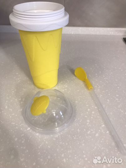 Слаш стакан