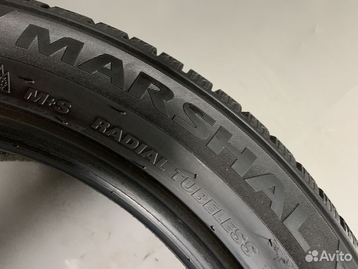 Marshal WinterCraft SUV WS71 215/55 R18 99H