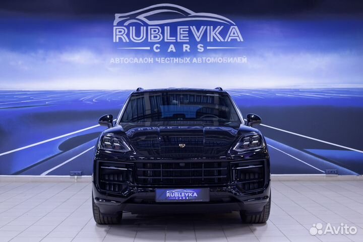 Porsche Cayenne 3.0 AT, 2024, 90 км