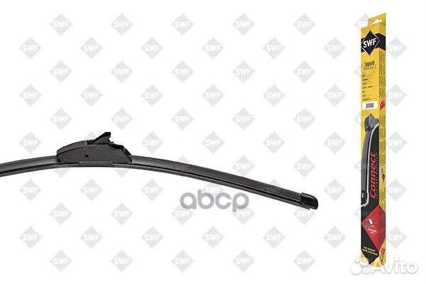 Щетка стеклоочистителя Connect Upgrade бескарка