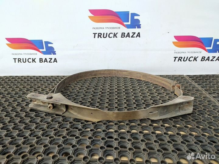 Лента крепления глушителя Scania 5-series