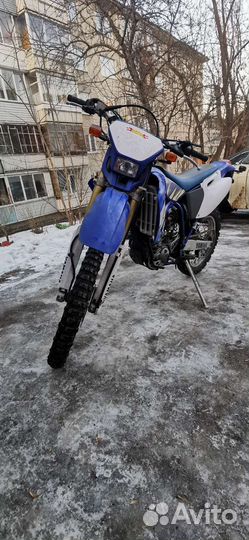 Yamaha wr250f