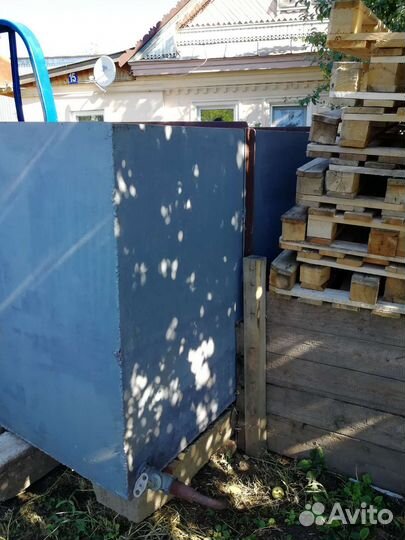 Бак для воды