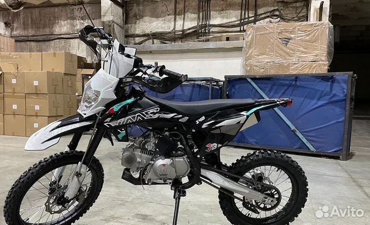 Питбайк vento питбайк VMC 19/16 - 140cc