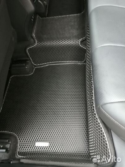 Автоковрики EVA Volkswagen Transporter T6 Ева