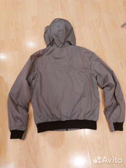 Ветровка на флисе для мальчика, 40 р-р