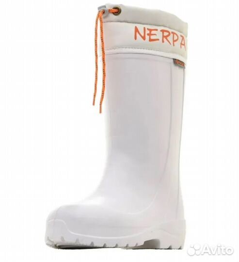 Сапоги резиновые эва kaury. Новые