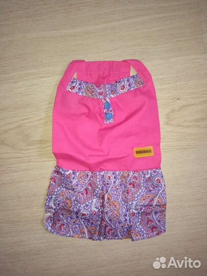 Платье Новое для Собачки, Кошечки