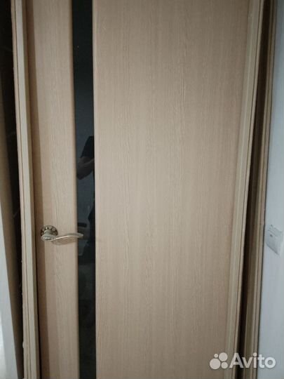 Межкомнатные двери бу