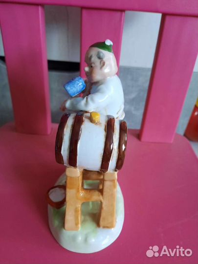 Статуэтка фарфор Германия