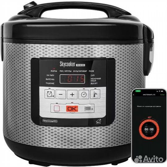 Мультиварка RED solution SkyCooker RMC-M224S