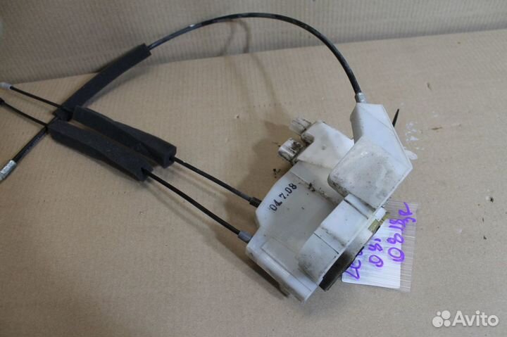 Замок двери задней правой Subaru Legacy Outback B1