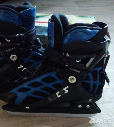 Коньки мужские 43р