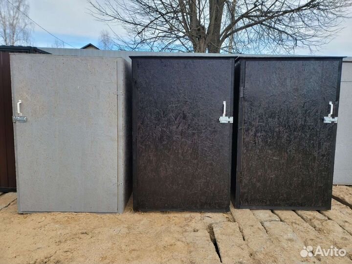 Хозблок, Сарай, Гараж металлический с доставкой