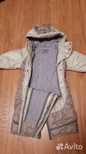 Комбинезон 2 в 1