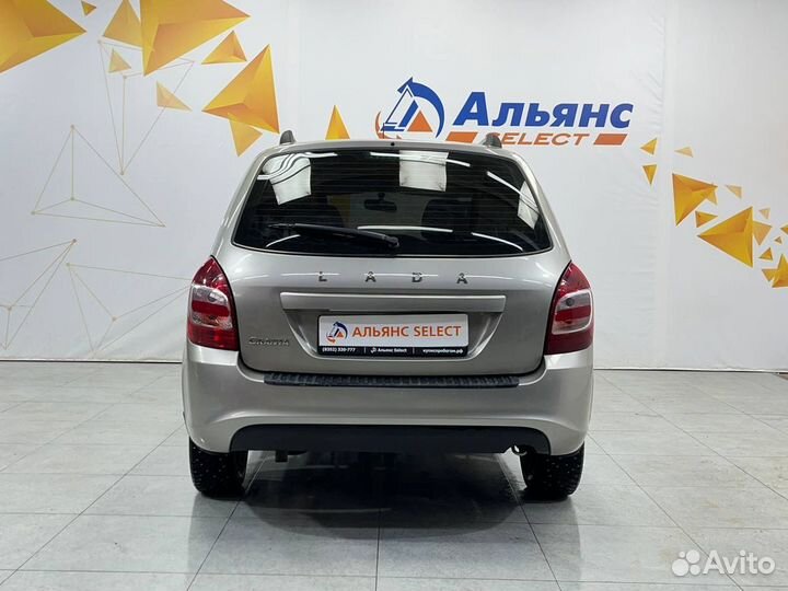 LADA Granta 1.6 МТ, 2019, 81 828 км