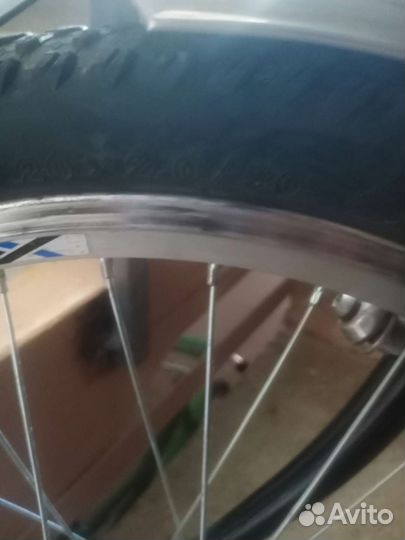 Велосипед подростковый 20 дюймов