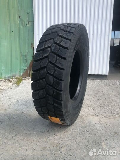 Шина 315/80R22.5 haohua GD16 156/150K 20PR TL Веду