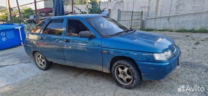ВАЗ 2112, 2001