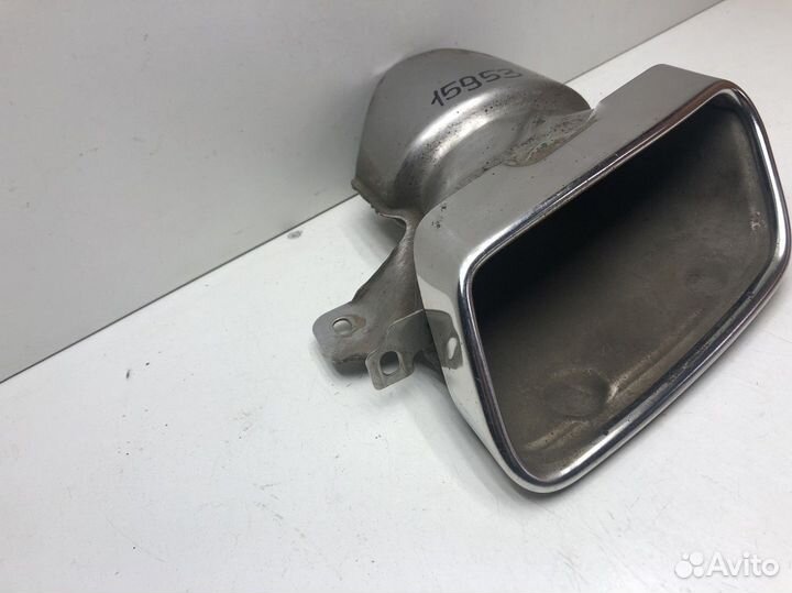 Насадка на глушитель Mercedes Benz W218 CLS-Klasse