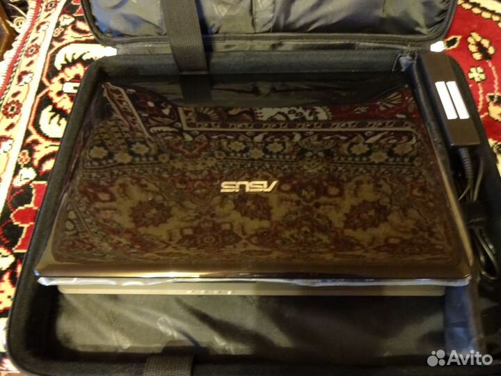 Ноутбук asus N61JV