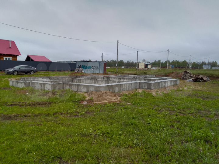 Участок 6 сот. (ИЖС)