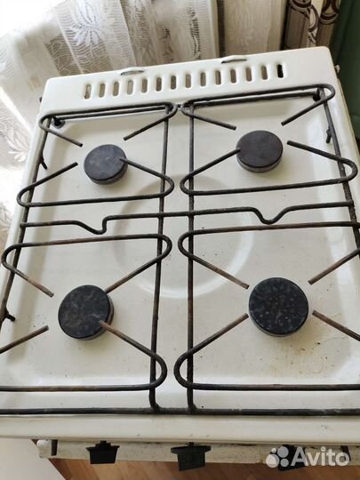Газовая плита бу