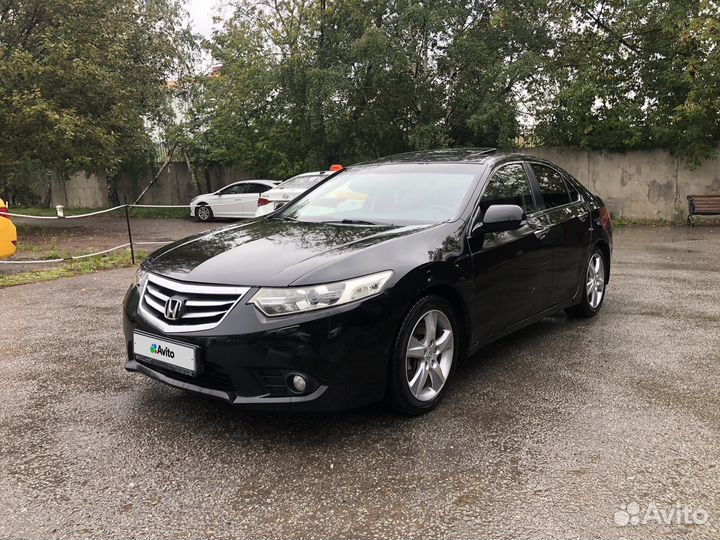 Honda Accord 2.4 AT, 2011, 165 000 км
