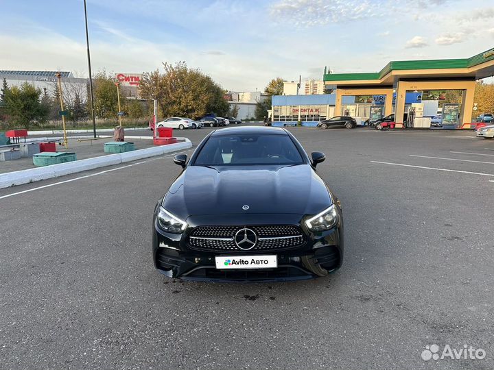 Mercedes-Benz E-класс 2.0 AT, 2017, 85 000 км